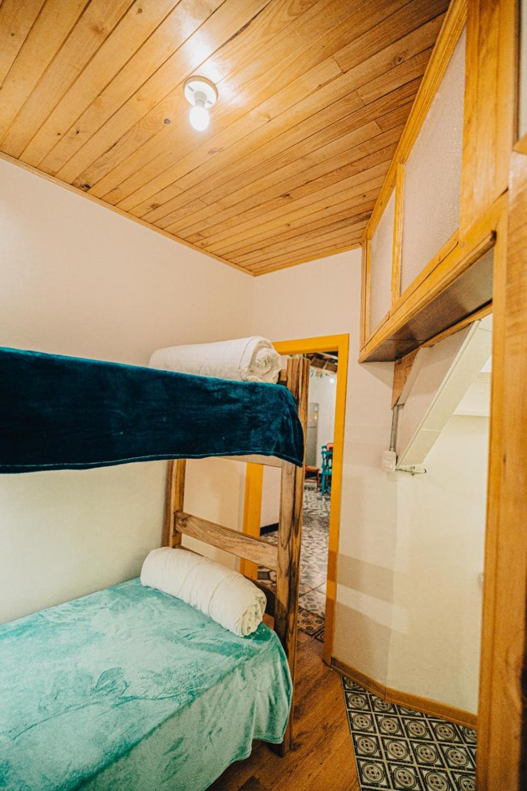 Ancestral Hostel Bogotá Dış mekan fotoğraf