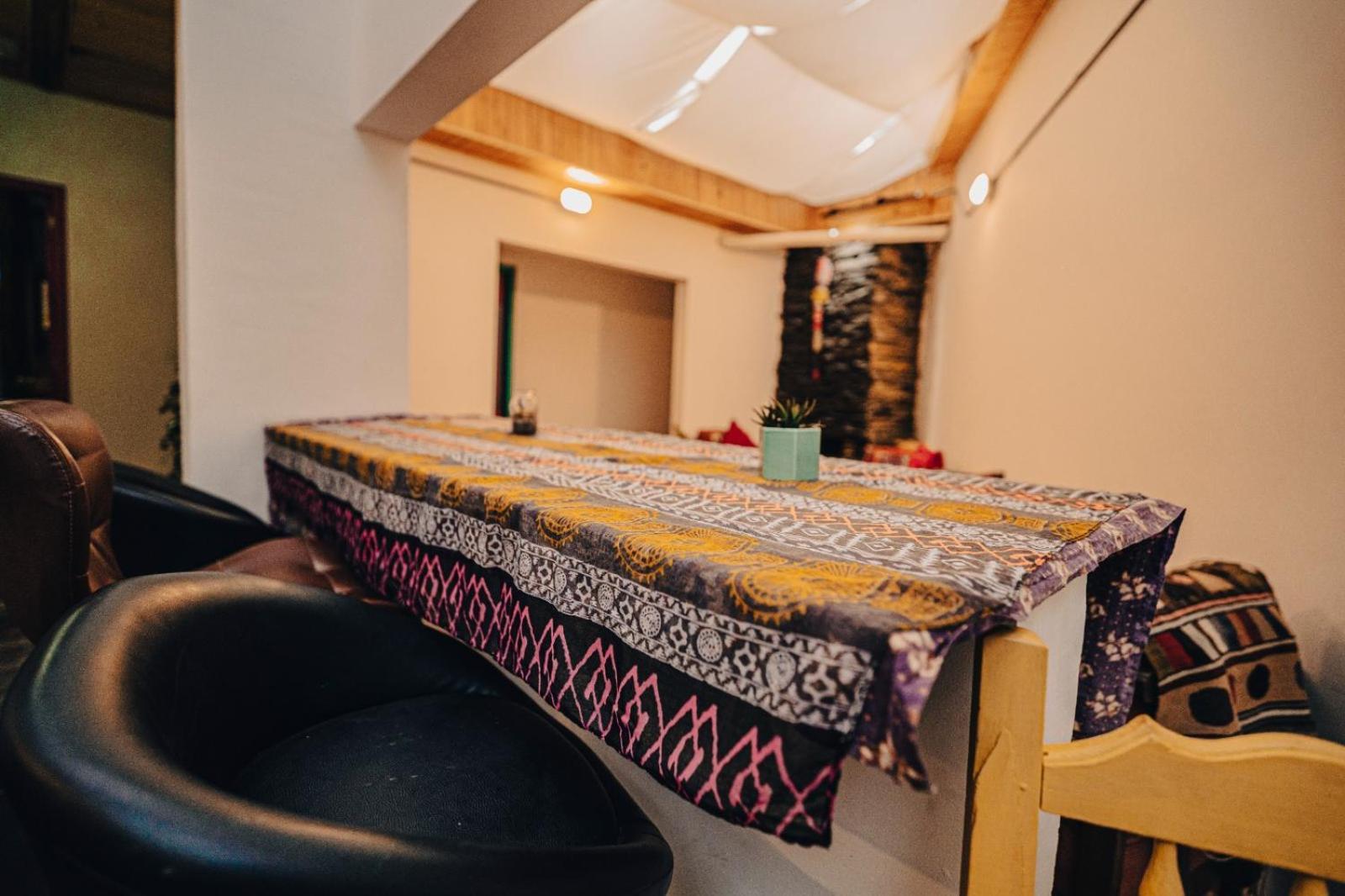 Ancestral Hostel Bogotá Dış mekan fotoğraf