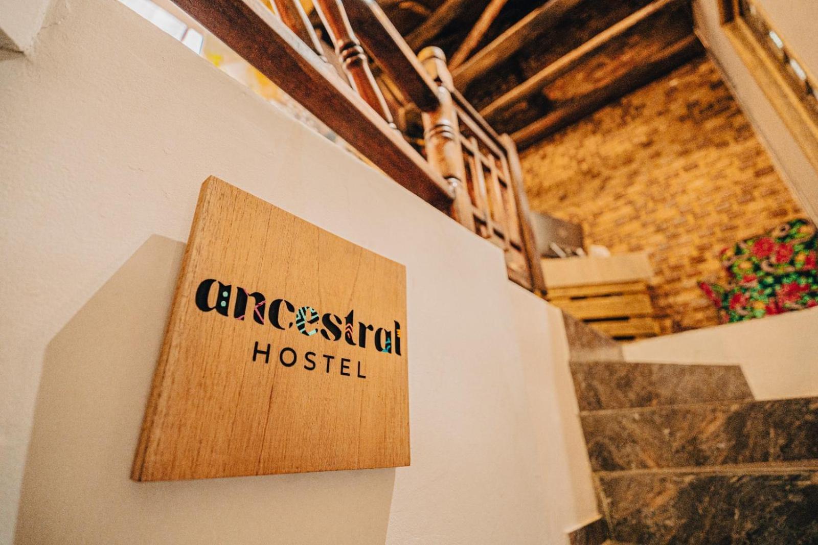 Ancestral Hostel Bogotá Dış mekan fotoğraf