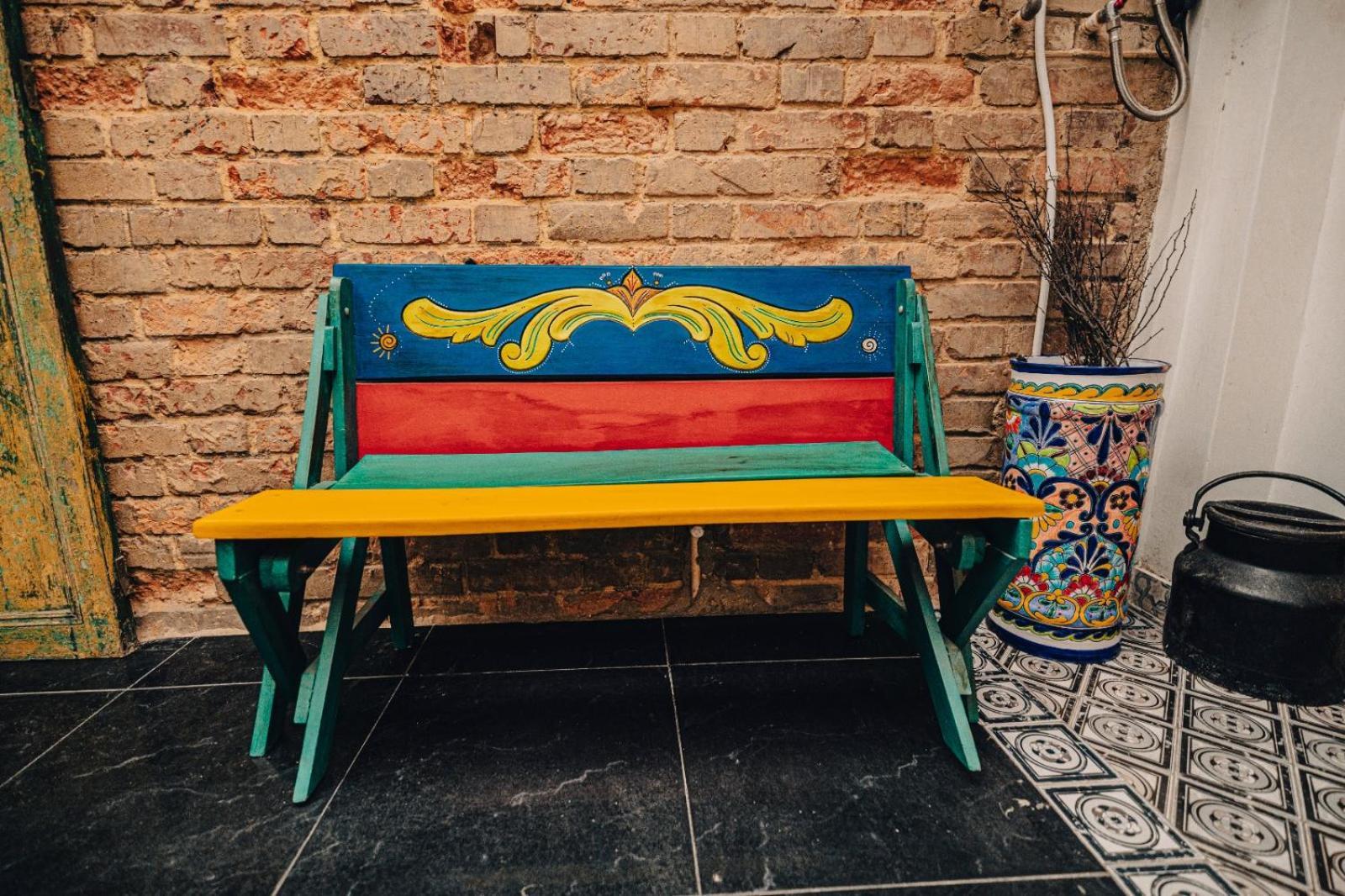 Ancestral Hostel Bogotá Dış mekan fotoğraf