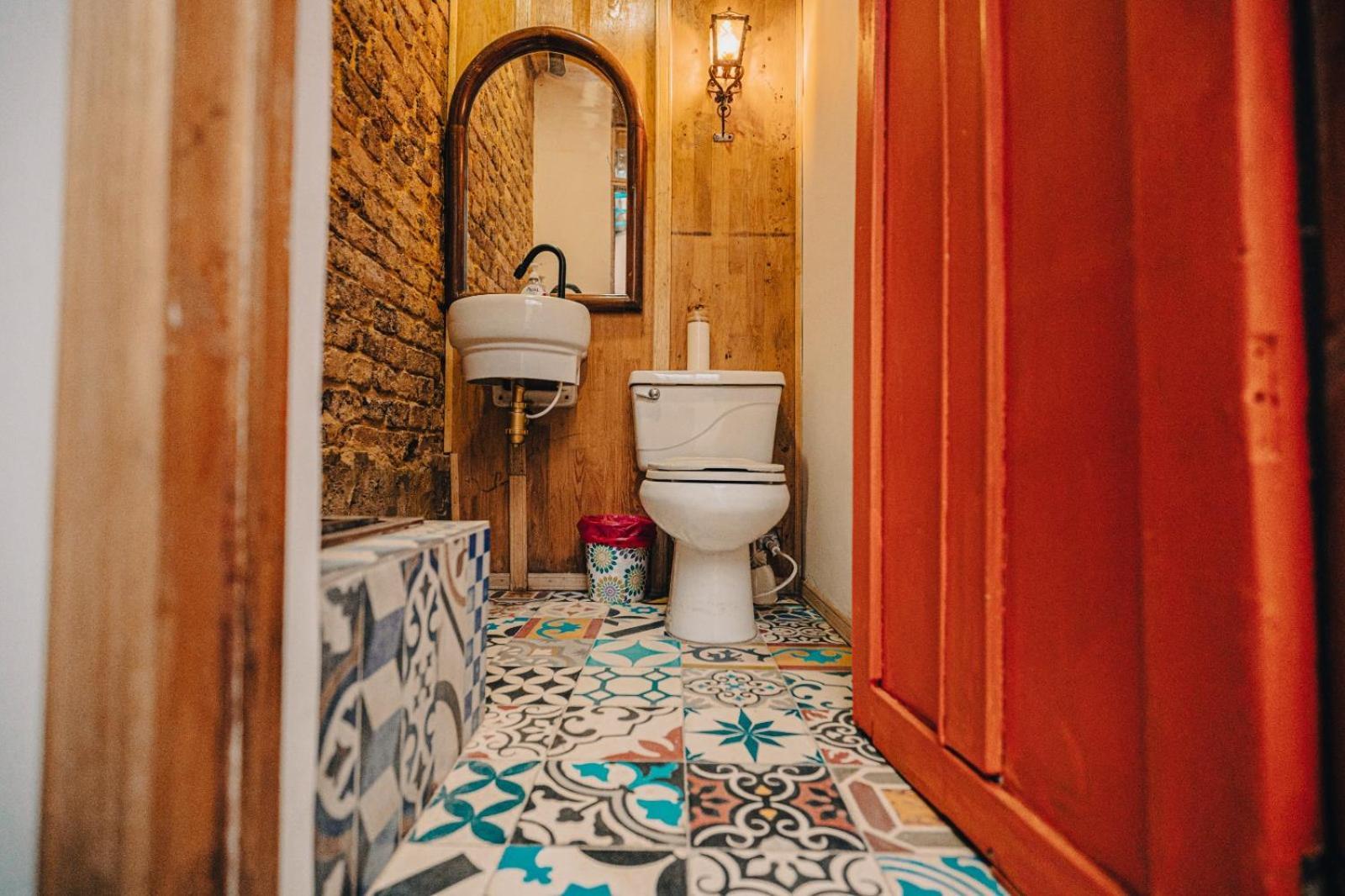 Ancestral Hostel Bogotá Dış mekan fotoğraf