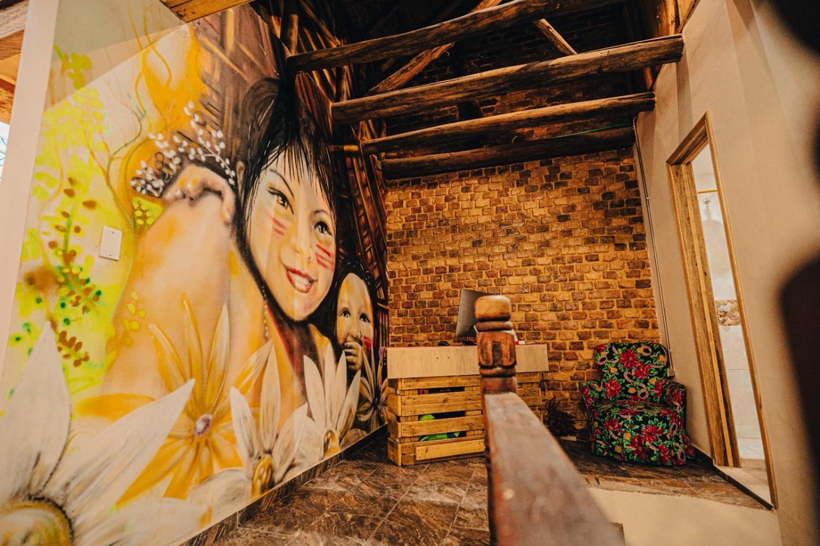 Ancestral Hostel Bogotá Dış mekan fotoğraf