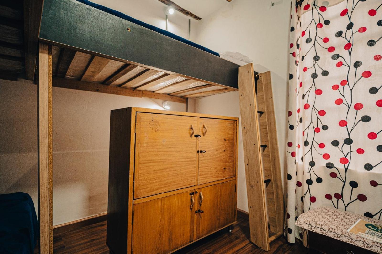 Ancestral Hostel Bogotá Dış mekan fotoğraf