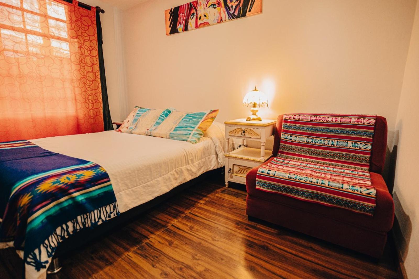 Ancestral Hostel Bogotá Dış mekan fotoğraf