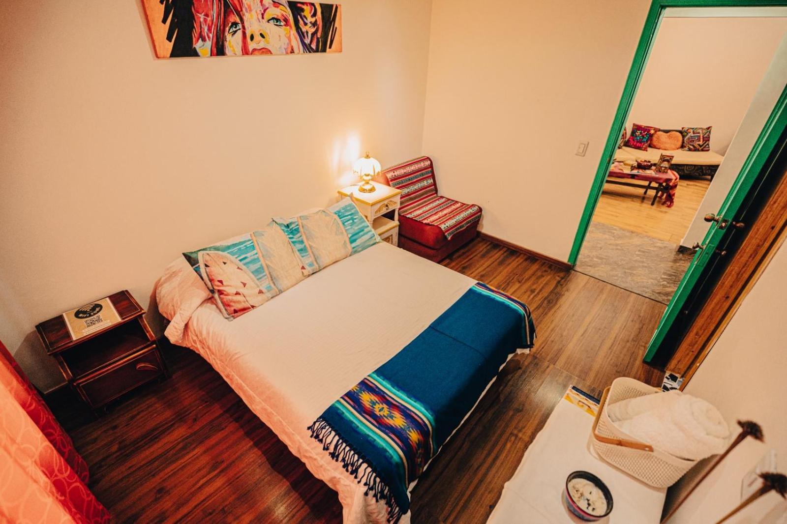Ancestral Hostel Bogotá Dış mekan fotoğraf