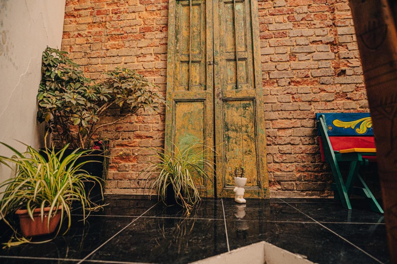Ancestral Hostel Bogotá Dış mekan fotoğraf