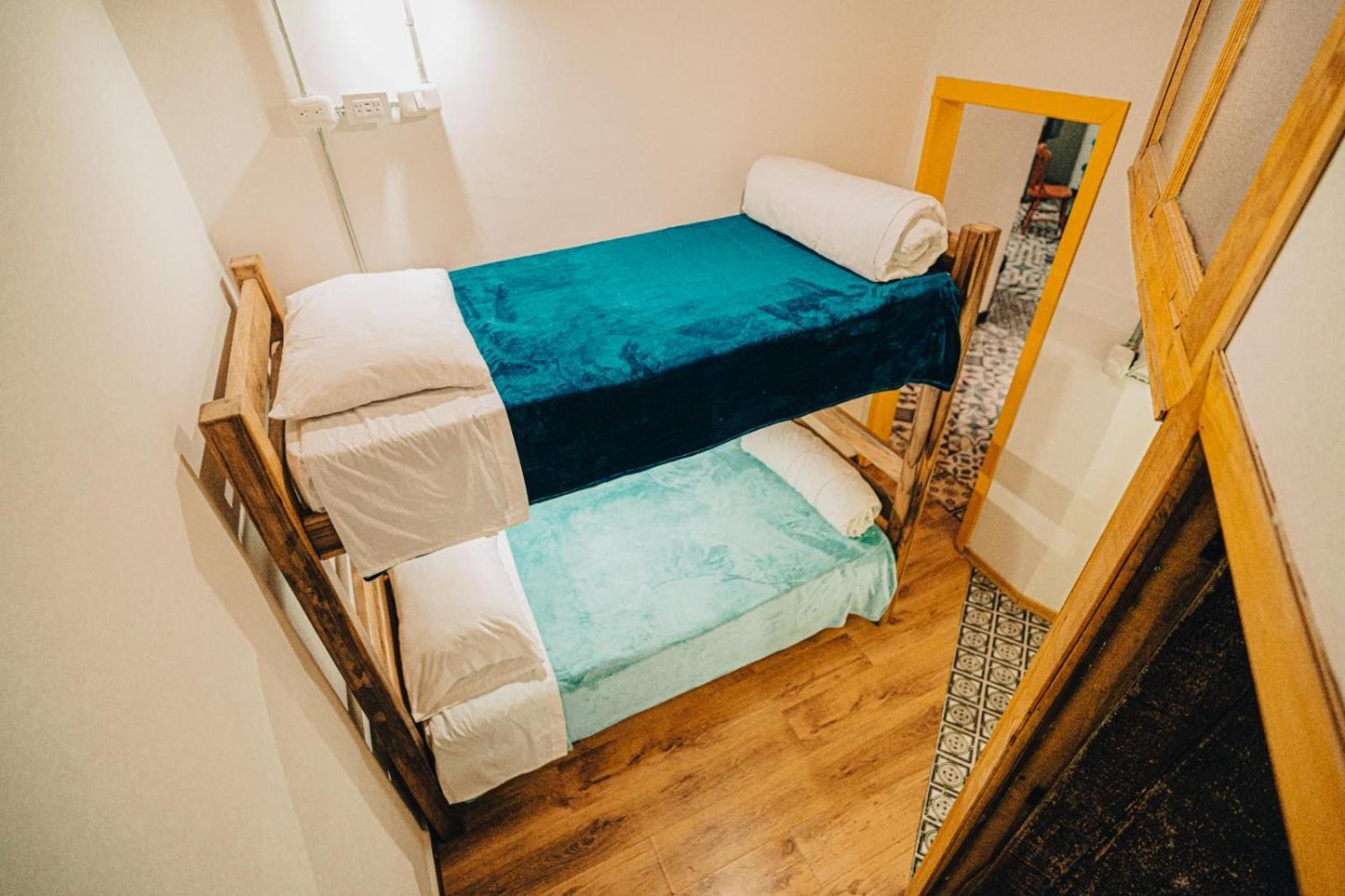 Ancestral Hostel Bogotá Dış mekan fotoğraf